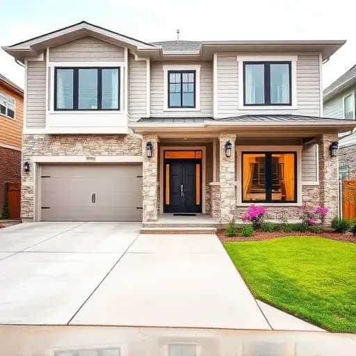 Beautiful completed home remodeling in Arlington, TX, showcasing modern interior design and updated features.