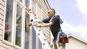Residential window cleaning Auckland home exterior service