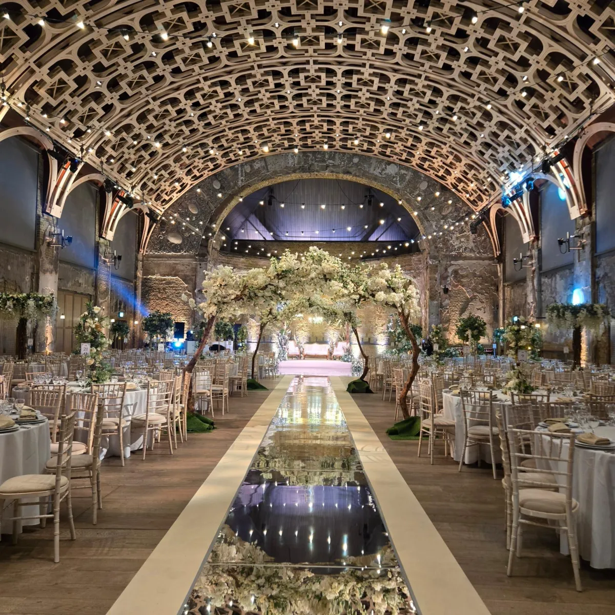 muslim wedding caterers