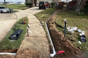 Irrigation Systems in Houston, TX