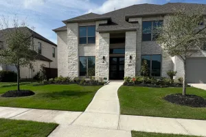 Lawn Installation Houston, TX