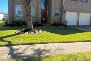 Mulch Installation Houston, TX