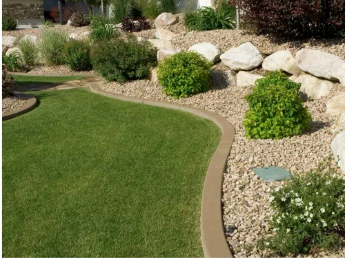 Lawn Installation in Houston, TX