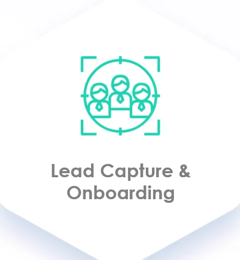 Lead Capture and Onboarding