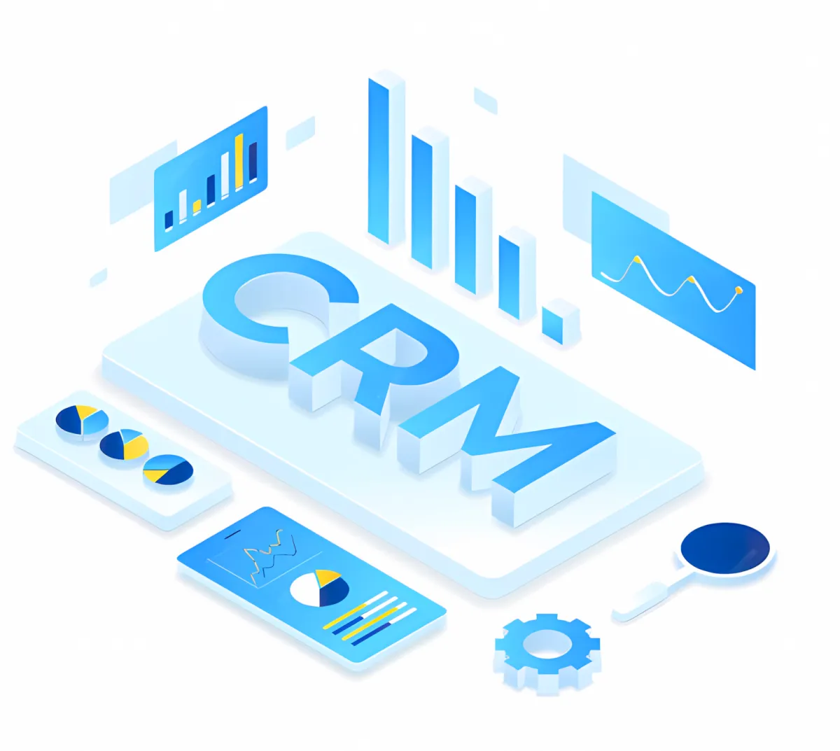 CRM Upthrive