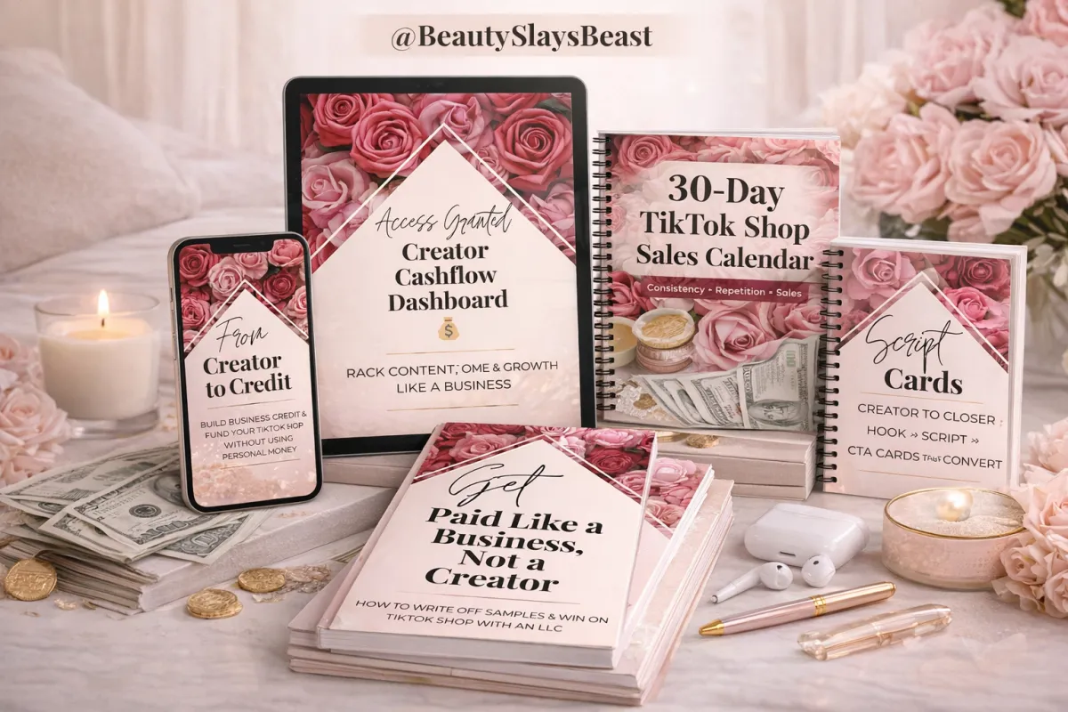 Creator to CEO System eBook cover mockup