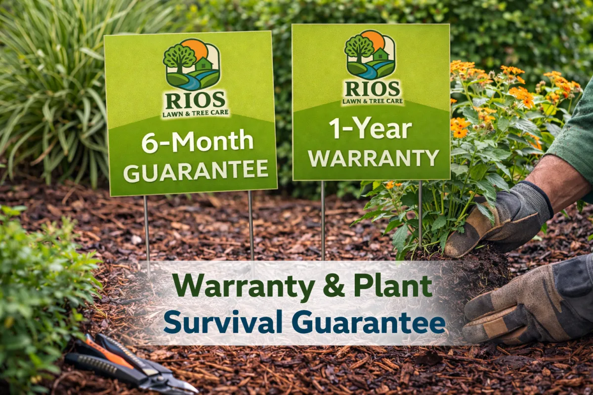 Plant Survival Guarantee