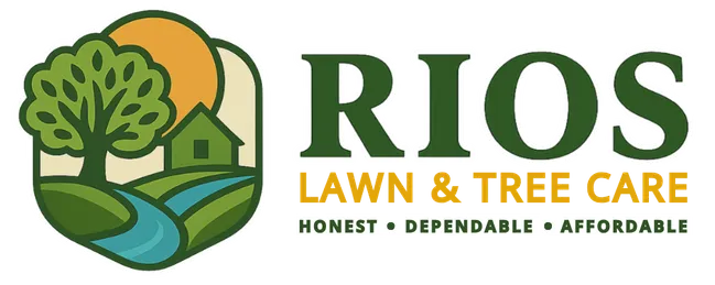 Rios Lawn and Tree Care Brand Logo Glendale AZ