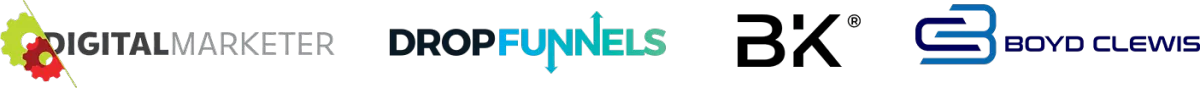Testimonial logos