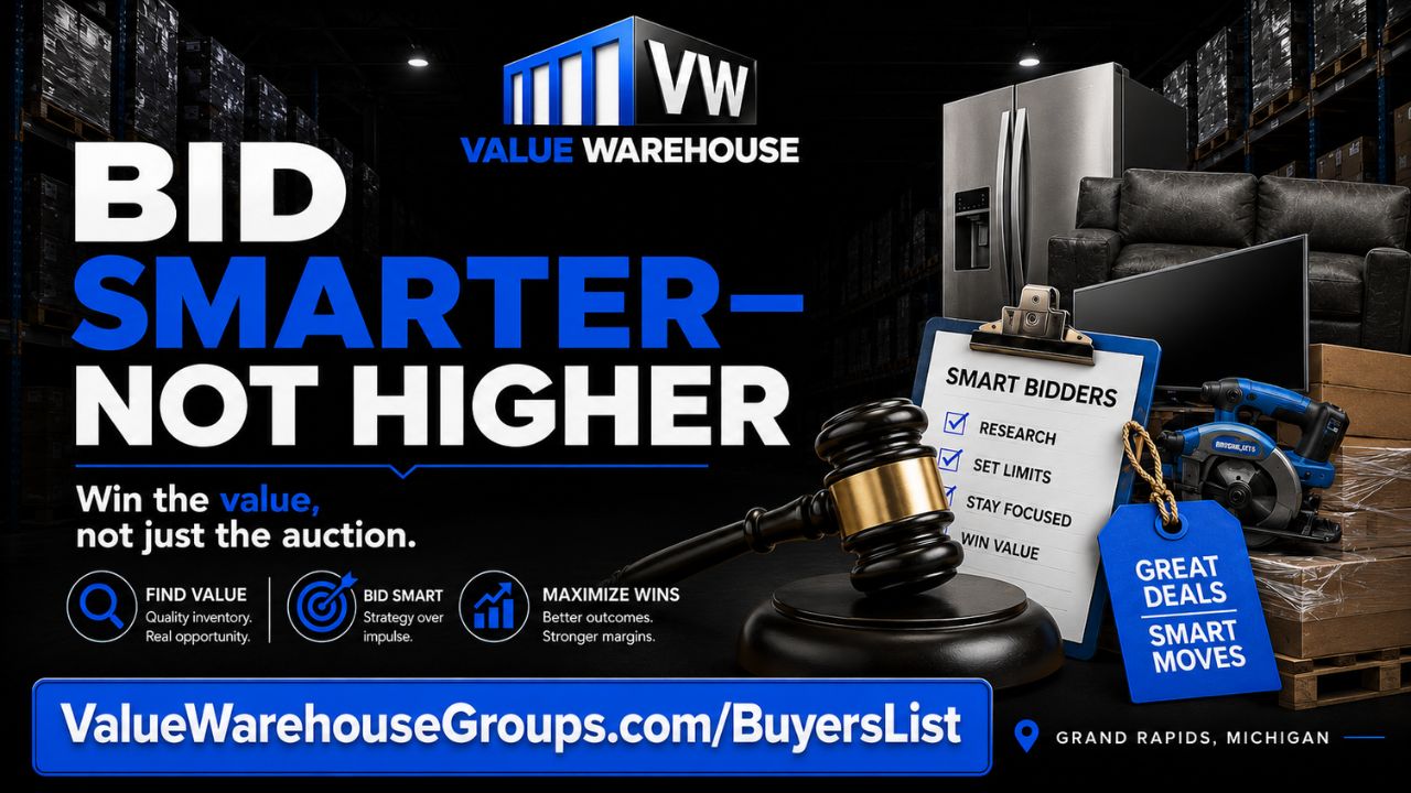 Bid Smarter, Not Higher: How to Get Better Value at Auctions