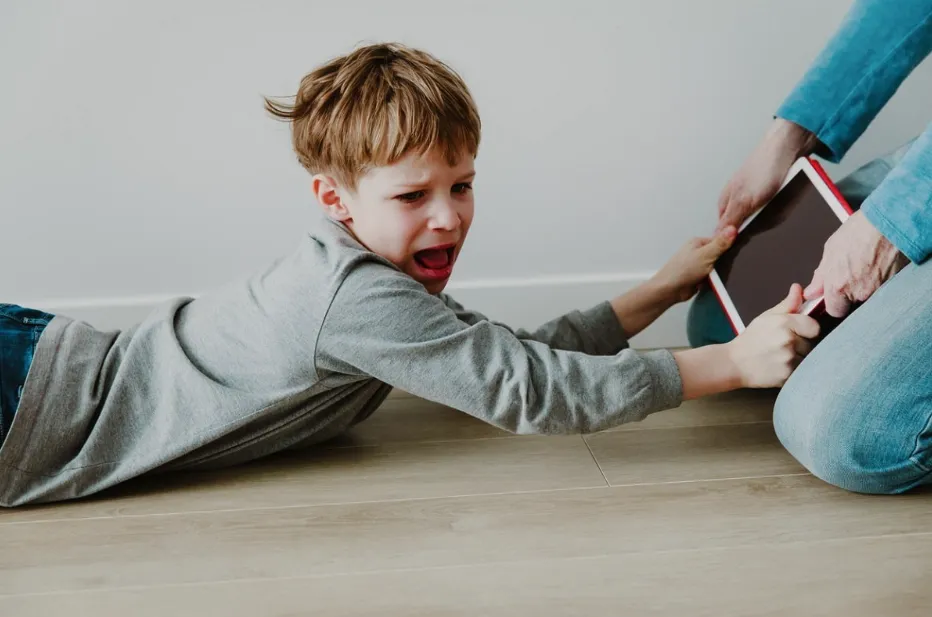 digital detox for kids