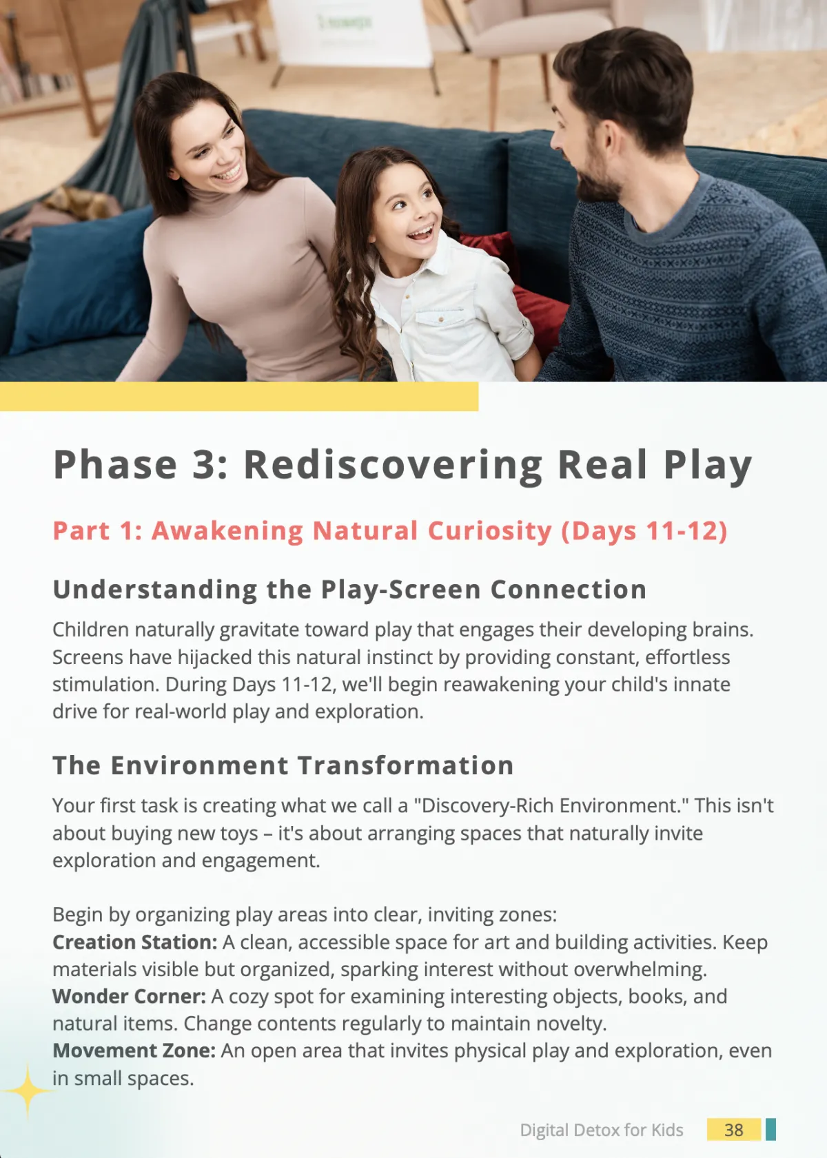 digital detox for kids