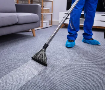 Residential Carpet Cleaning