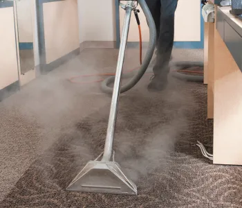 Commercial Carpet Cleaning