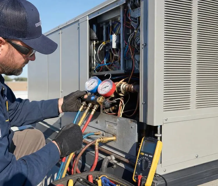 Commercial HVAC Services