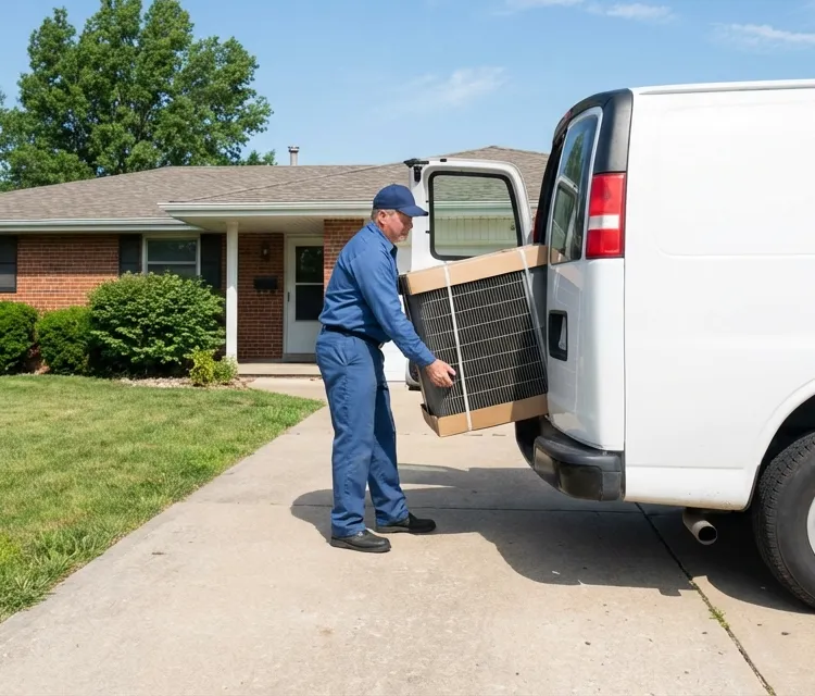 Residential HVAC Services