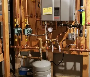 Boiler Installation & Repair
