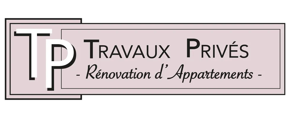 Logo SAS TRAVAUX PRIVÉS