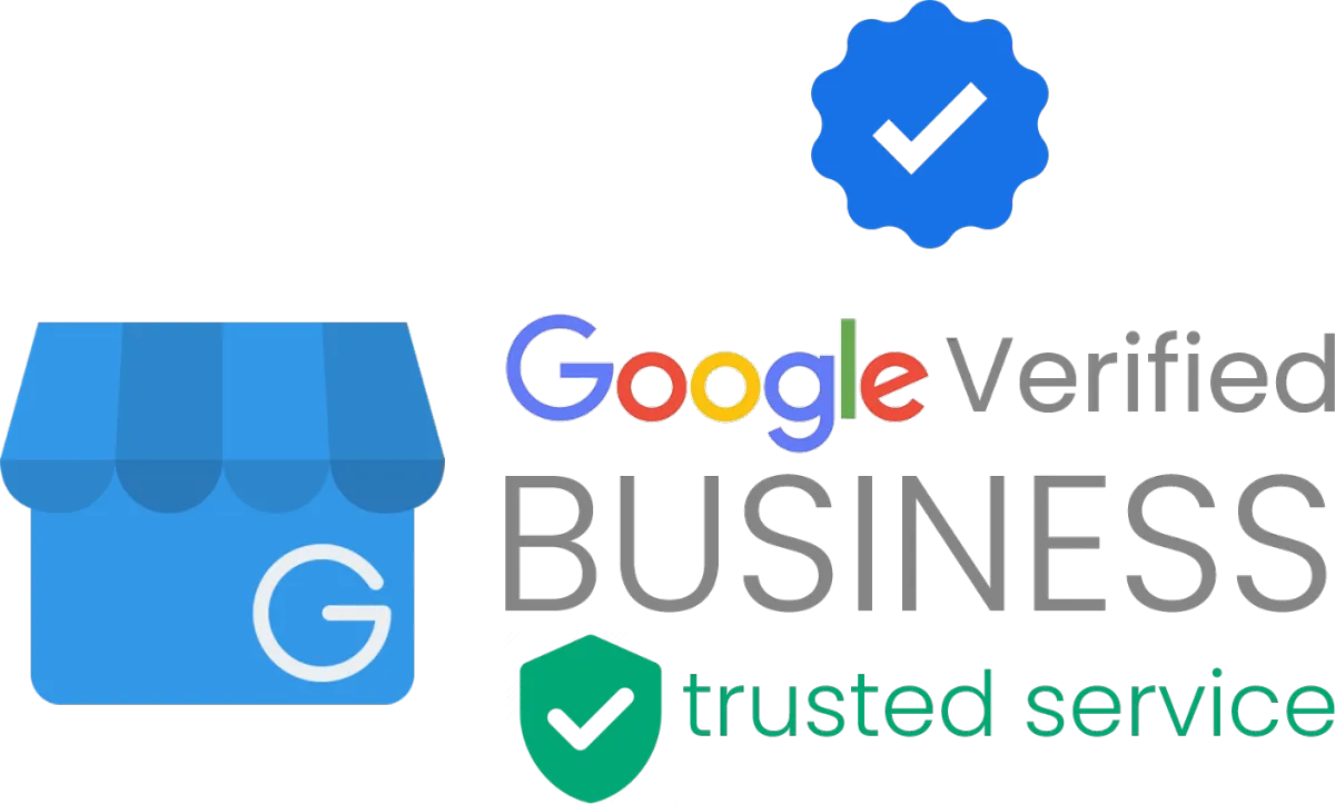 Google Verified Business Trusted Partner