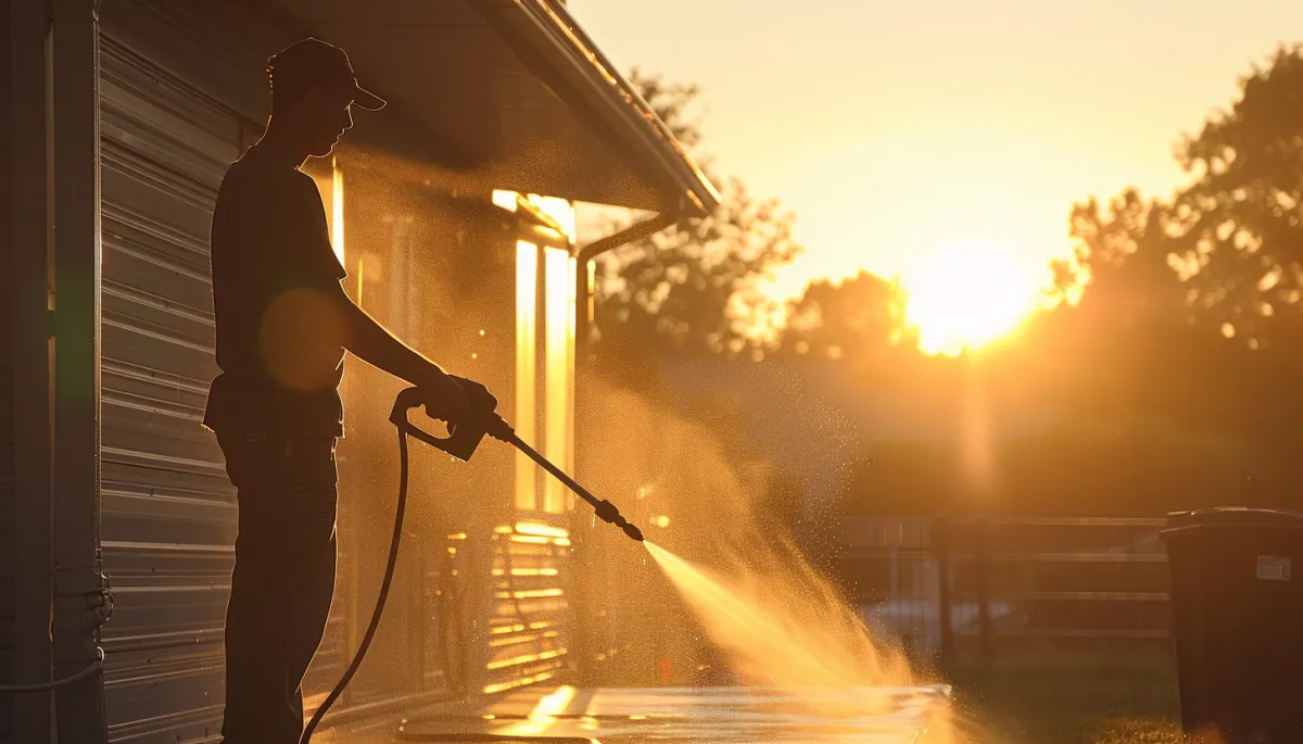 east auckland house wash