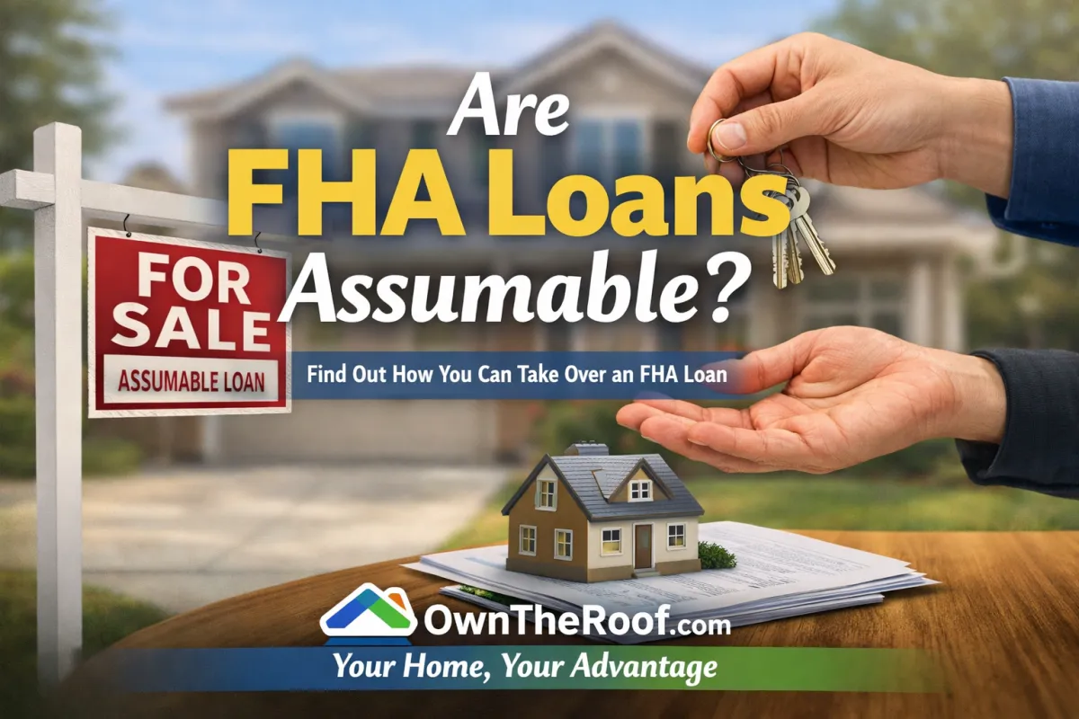 Are FHA Loans Assumable? What Homebuyers Need to Know