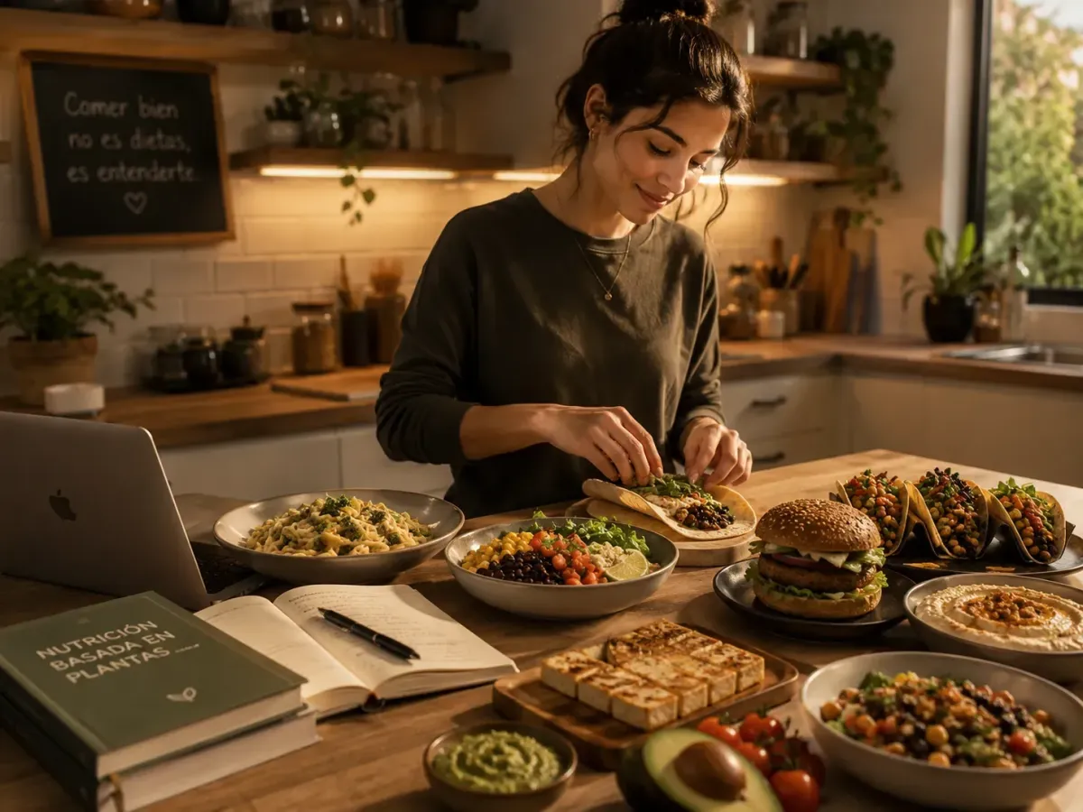 Método 7 Days Plant Based