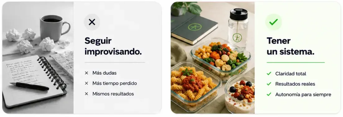 Alternativa al Curso