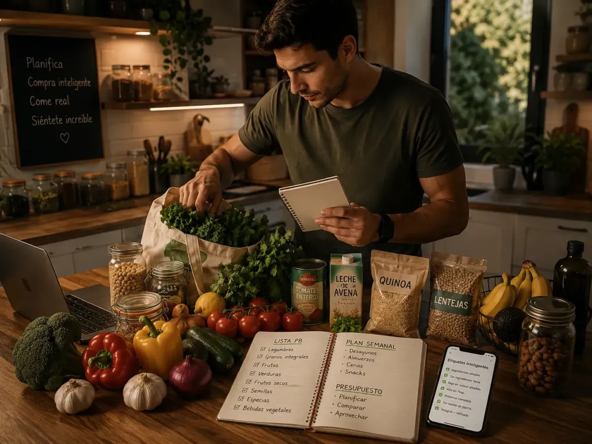Método 7 Days Plant Based