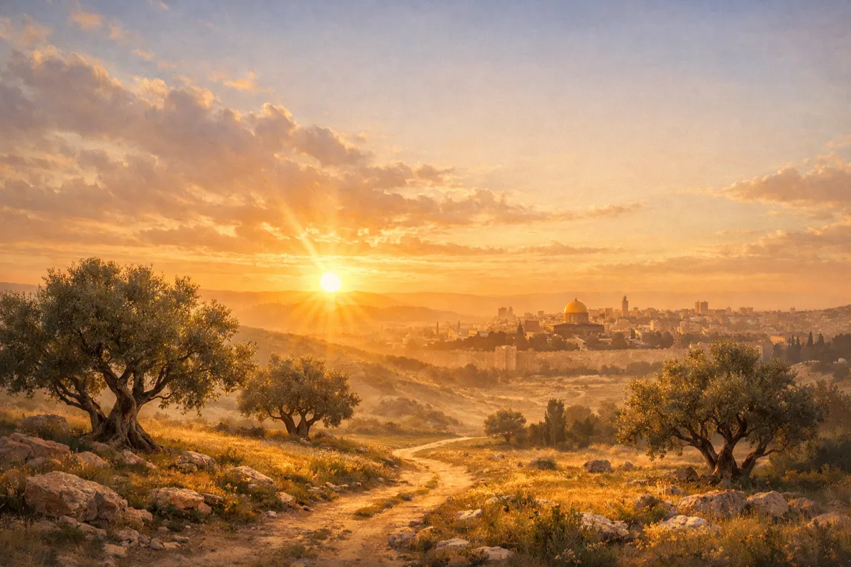 Trusting God Beyond What We Can See