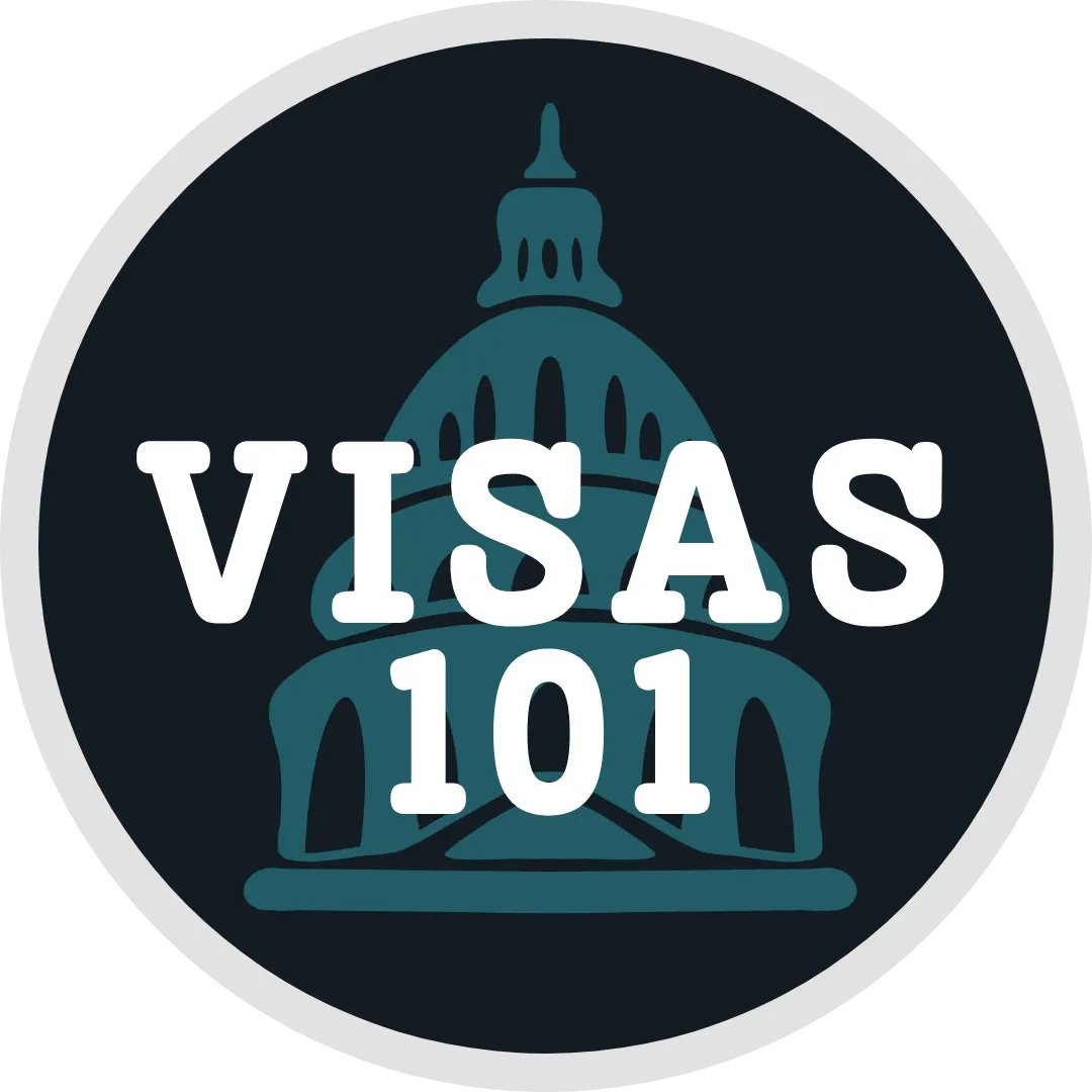 Visas 101 Logo