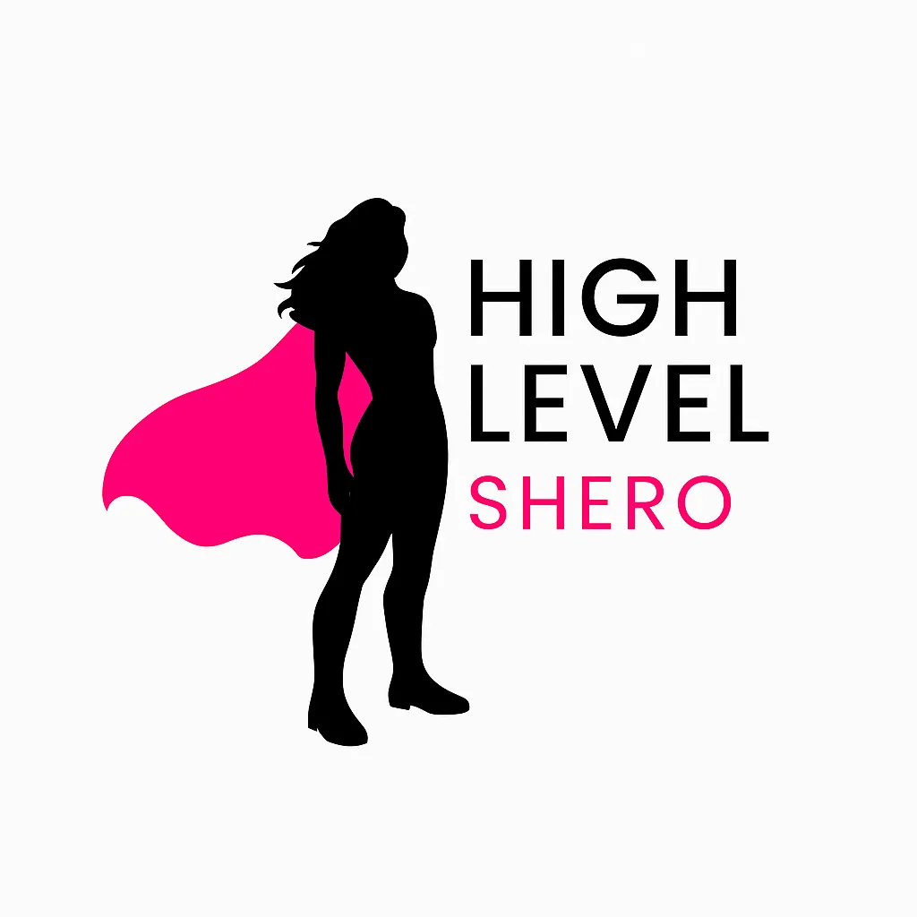HighLevel Shero Logo