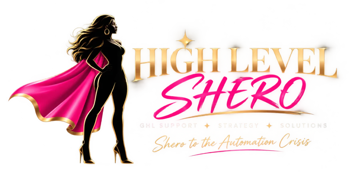HighLevel Shero Logo