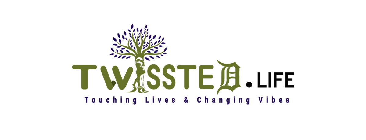Twissted.Life Brand Logo Icon
