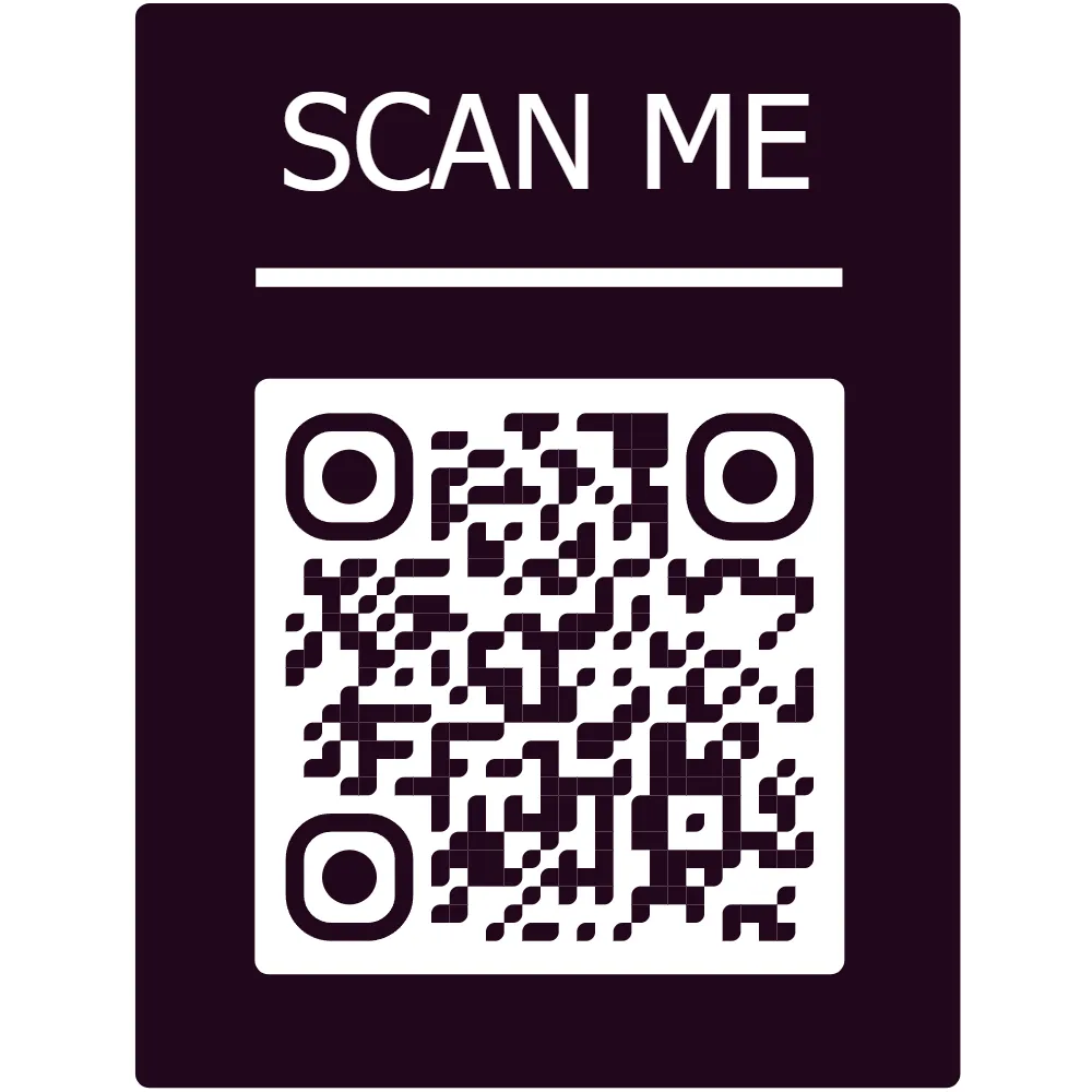 Twissted.Life Juice Cleanse Guide QR code with text "SCAN ME""