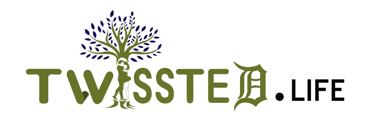 Twissted.Life Brand Logo Icon