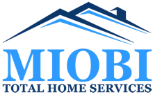 MIOBI Total Home Services brand logo