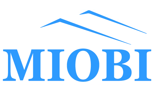 MIOBI Total Home Services brand logo