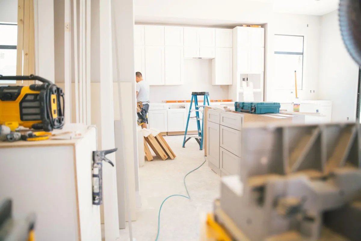 remodeling contractor Riverdale