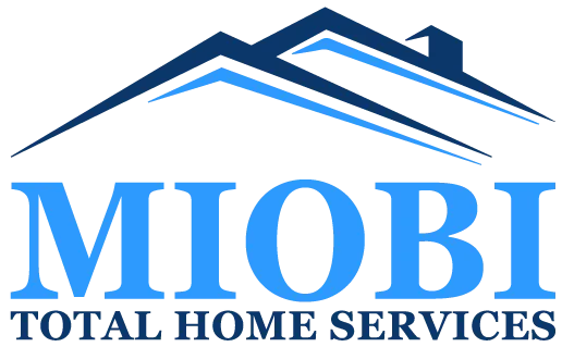 MIOBI Total Home Services brand logo