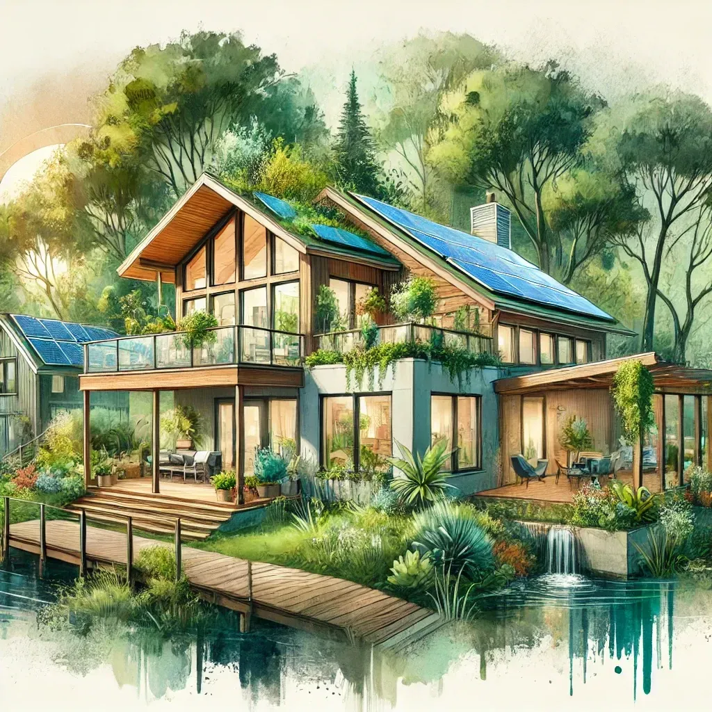 green building techniques in Oakland, NJ.