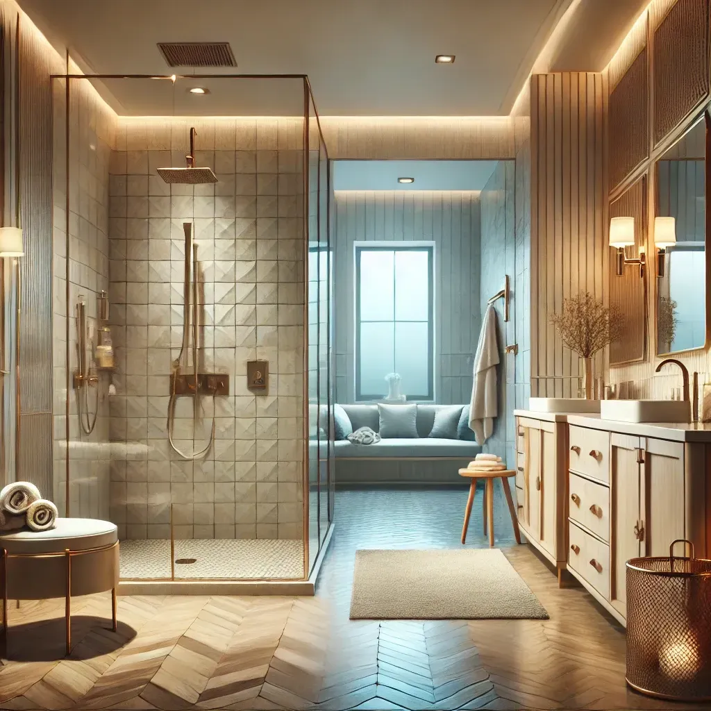 bathroom remodeling in Oakland, NJ
