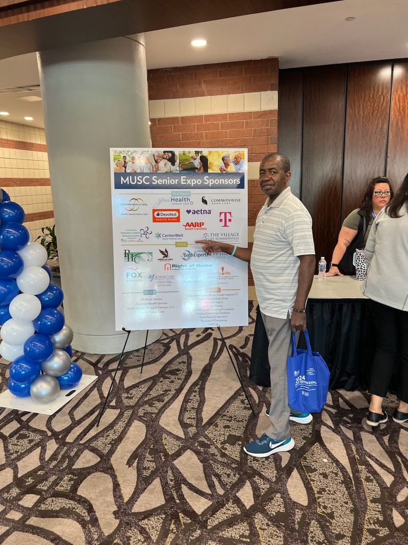 March 13th, 2024 - Senior Expo