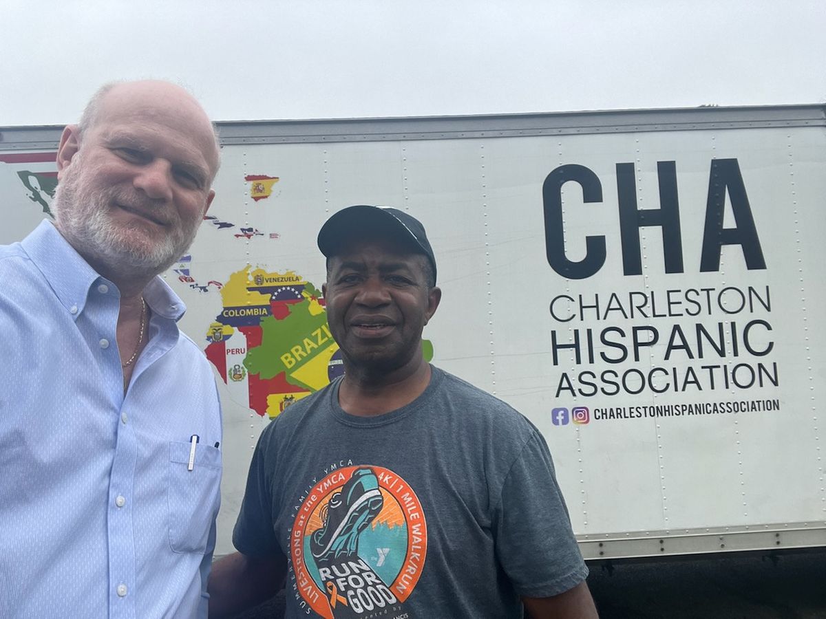 Charleston Hispanic Association (CHA)