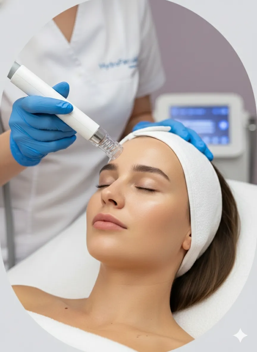 Hydrafacial