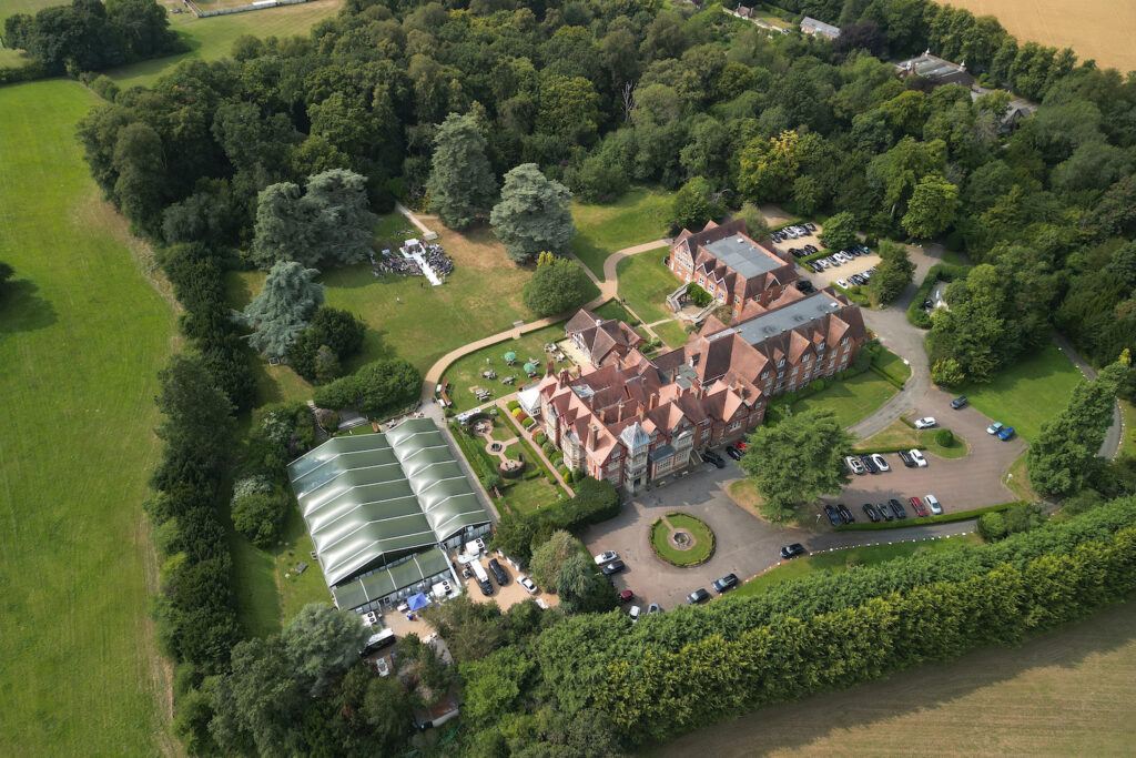 Masterhubs Bushells Clubhouse, St Albans, peer2peer board meeting room