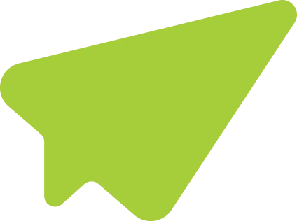 peer2peer accelerator plane arrow icon