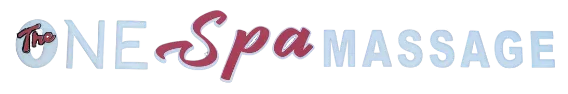 The One Spa Massage Logo