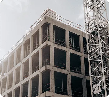 Building Gray Structure