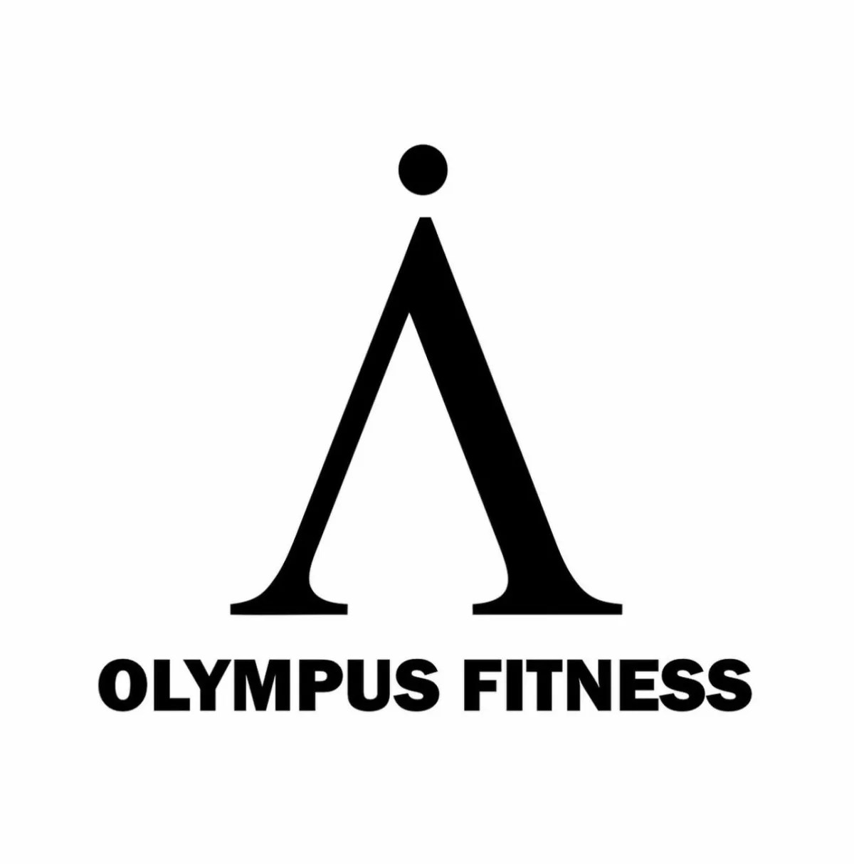 Olympus Fitness Logo