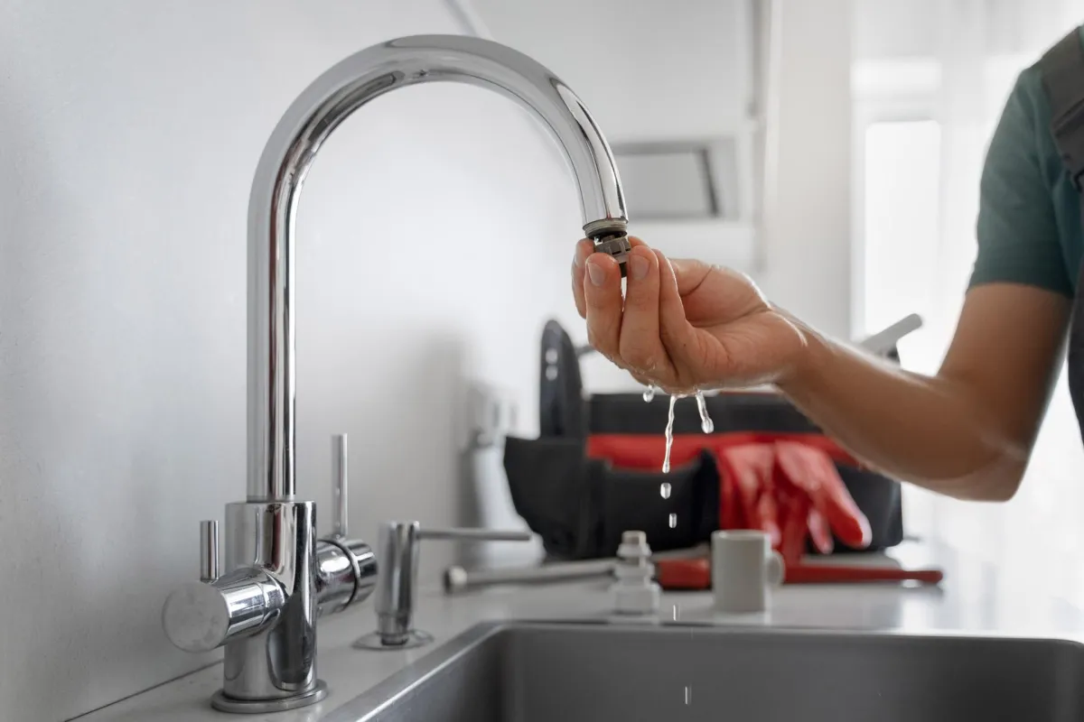 Plumbing in Irving, TX